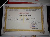 ảnh đính kèm của gia sư