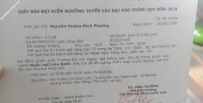 ảnh đính kèm của gia sư