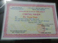 ảnh đính kèm của gia sư