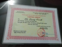 ảnh đính kèm của gia sư