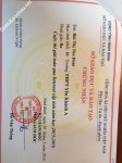 ảnh đính kèm của gia sư