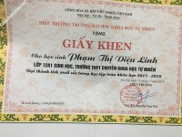 ảnh đính kèm của gia sư