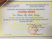 ảnh đính kèm của gia sư