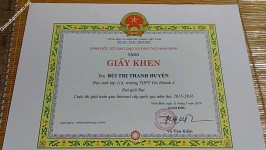 ảnh đính kèm của gia sư