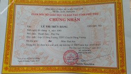 ảnh đính kèm của gia sư