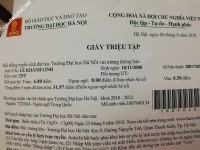 ảnh đính kèm của gia sư