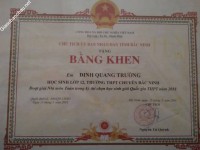 ảnh đính kèm của gia sư
