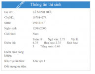 ảnh đính kèm của gia sư