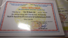 ảnh đính kèm của gia sư