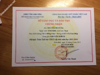 ảnh đính kèm của gia sư