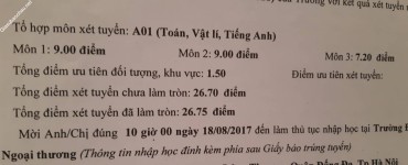 ảnh đính kèm của gia sư