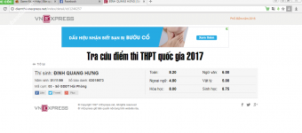 ảnh đính kèm của gia sư