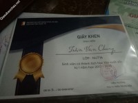 ảnh đính kèm của gia sư