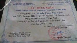 ảnh đính kèm của gia sư