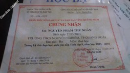 ảnh đính kèm của gia sư
