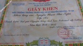 ảnh đính kèm của gia sư