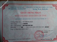 ảnh đính kèm của gia sư