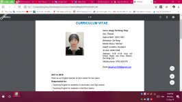 ảnh đính kèm của gia sư