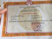 ảnh đính kèm của gia sư