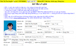 ảnh đính kèm của gia sư