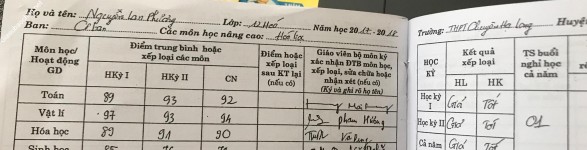 ảnh đính kèm của gia sư