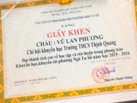 ảnh đính kèm của gia sư