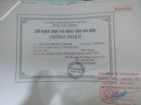 ảnh đính kèm của gia sư