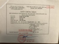 ảnh đính kèm của gia sư