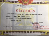 ảnh đính kèm của gia sư