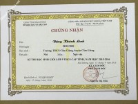 ảnh đính kèm của gia sư