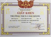 ảnh đính kèm của gia sư