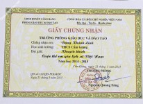 ảnh đính kèm của gia sư