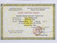 ảnh đính kèm của gia sư