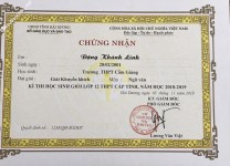 ảnh đính kèm của gia sư