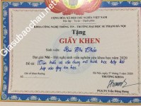 ảnh đính kèm của gia sư