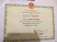 ảnh đính kèm của gia sư
