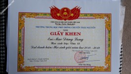 ảnh đính kèm của gia sư