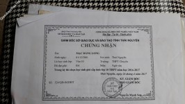 ảnh đính kèm của gia sư