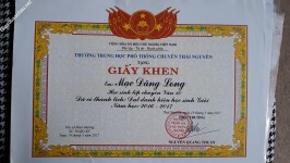 ảnh đính kèm của gia sư