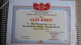 ảnh đính kèm của gia sư