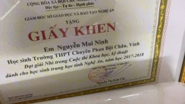 ảnh đính kèm của gia sư