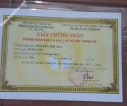 ảnh đính kèm của gia sư