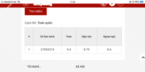 ảnh đính kèm của gia sư