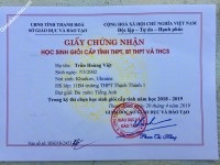 ảnh đính kèm của gia sư