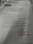 ảnh đính kèm của gia sư