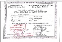 ảnh đính kèm của gia sư