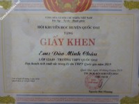 ảnh đính kèm của gia sư