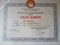 ảnh đính kèm của gia sư