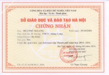 ảnh đính kèm của gia sư