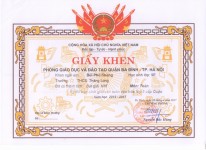 ảnh đính kèm của gia sư